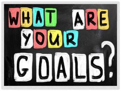 Your Goals 